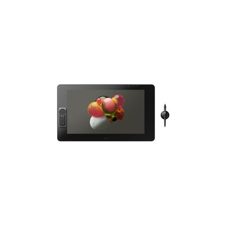 Wacom Cintiq Pro 24 4K UHD IPS Graphics Drawing Tablet  8192 Pressure Sensitivity  USB-C  Black price history on PriceWatchPro