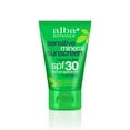 thumbnail image 2 of Alba Botanica Sensitive Mineral Sunscreen, Fragrance Free Lotion SPF 30 4 oz, 2 of 5