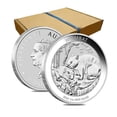 thumbnail image 4 of 2024 1 oz Silver Australian Wombat Perth Mint .9999 Fine BU, 4 of 4