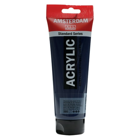 UPC: 8712079254865 | Amsterdam Standard Acrylics 250ml Prussian Blue Phthalo