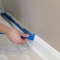 thumbnail image 4 of Painter's Tape Duck Clean Release, color azul, 1,41 cm x 55 m, 4 rollos, 4 of 8