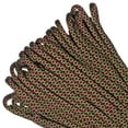 thumbnail image 2 of Paracord Planet | 550 Paracord 10 FT (Hanks) Green Blends Colors – Type III 550 LB Test Parachute Cord, 2 of 2