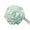 Green, variant on Walbest Rose Shape Bath Ball Ultra Soft Fast Foaming Fine Mesh Rose Shower Loofah Exfoliating Pouf Ball Bathroom Accessory