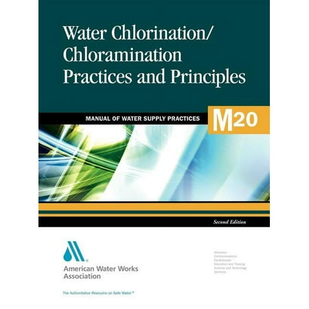 UPC: 9781583214084 | Manual of Water Supply Practices: Water Chlorination and Chloramination Practices and Principles (M20): Awwa Manual of Practice (Paperback)