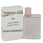 Burberry Her EDP Spray, Perfume for Women, 1.7 Oz
