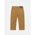 thumbnail image 2 of U.S. Polo Assn. Toddler Boys Stretch Twill Straight Fit Pant, Sizes 2T & 3T, 2 of 2