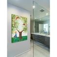 thumbnail image 5 of Marmont Hill "Red Pandas" by Curtis Painting Print on Canvas, 5 of 5