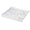 36"-White Marble, variant on GT 36" x 36" White Acrylic Shower Base, Single Threshold Shower Pan, Center Drain Slip-Resistant, White Mable