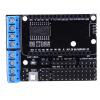 thumbnail image 1 of Placa De Expansión Del Accionamiento Del Motor Placa de desarrollo de módulo ESP8266 Lua WiFi L293D ESP-12E para control remoto de coche inteligente IoT, 1 of 9