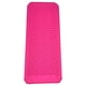 thumbnail image 2 of Seitruly Rizador Dido, alfombrilla de silicona resistente, bolsa de rizador, alisador de pelo, almohadilla, herramienta para el cabello caliente Cuidado del cabello Rosa roja Seitruly CE000431-04, 2 of 6