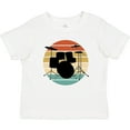 thumbnail image 3 of Inktastic Drum Set Retro Drummer Sunset Boys or Girls Baby T-Shirt, 3 of 5