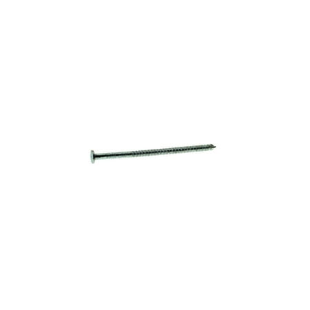 

12PC Grip-Rite Grip-Rite 10HGSTPD1 Hot-Dipped Galvanized Deck Nail Steel 1 lb