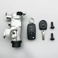 thumbnail image 4 of Ignition Switch Lock Assembly for VW Jetta 06-18 Replacement for Remote Control Key Shell Ignition Parts, 4 of 5