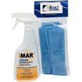 thumbnail image 6 of MyBoatStore Bundle Includes Imar 301 Strataglass Cleaner, an Imar 302 Polish and a Microfiber Detailing Cloth. Bundle has 3 Total Items, 6 of 7