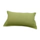 thumbnail image 2 of Juego de 4 Fundas de Almohada de Poliéster, Color Liso, Tamaño Estándar de 48 X 74 Cm, Suave y Transpirable, para Dormir En Rojo, Verde Claro, Caqui y Verde., 2 of 6