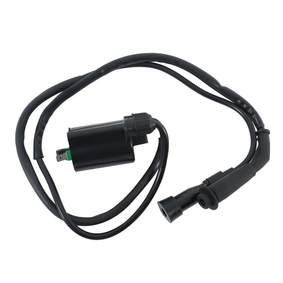 LABLT Motorcycle Ignition Coil 0510-MM8-003 with Caps Replacement for HONDA Shadow VLX 600 VT600CD Deluxe 1993-2007 Shadow VT600C 1988-2007