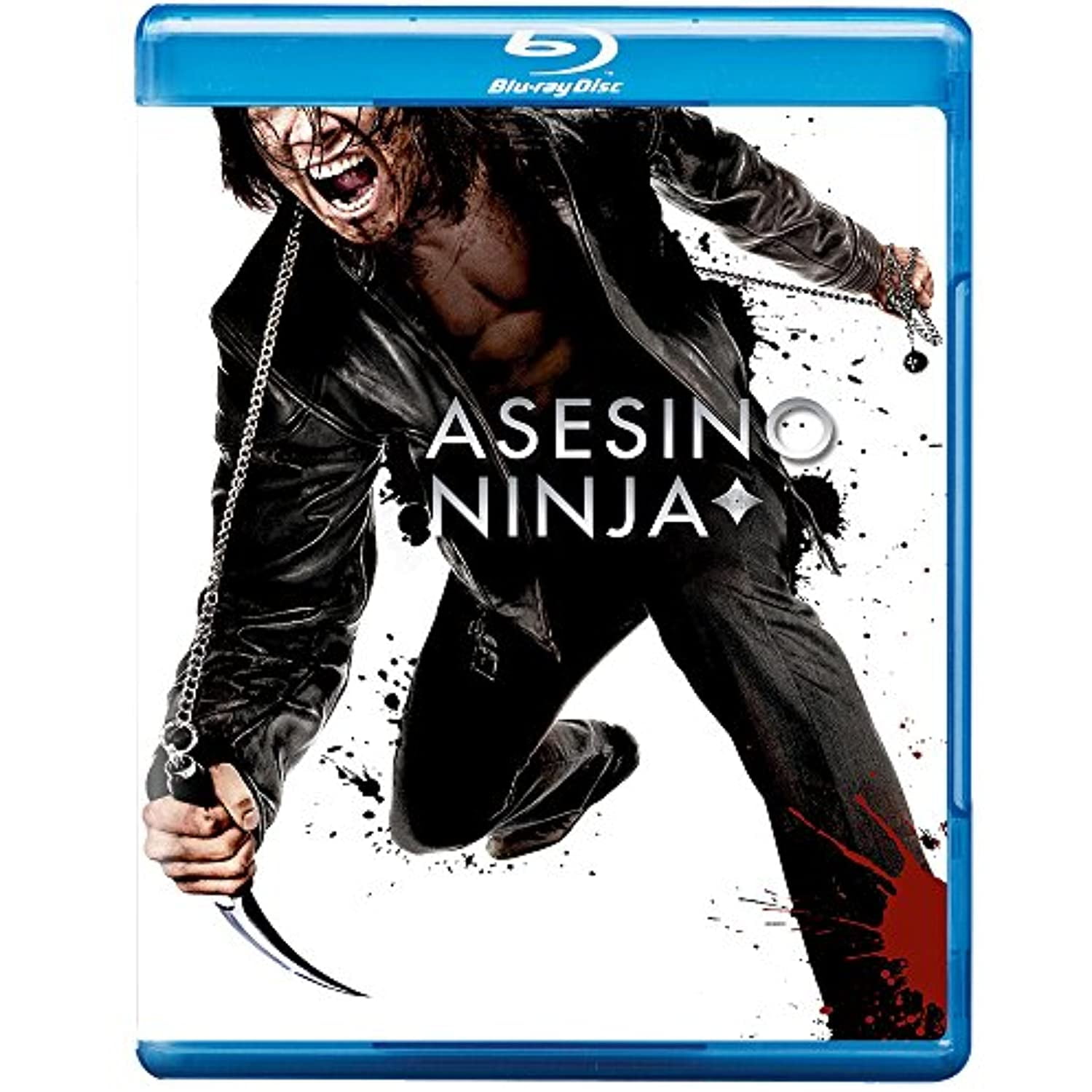 Warner Home Video - Ninja Assassin Action & Adventure DVD