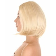 Doctor Who 13th Doctor Wig | Blonde TV/Movie Wigs | Premium Breathable Capless Cap