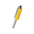 thumbnail image 1 of Yingyy 8mm Shank Finger Joint Router Bit Milling Cutter Tool Finger Joint Tenon Knife 0.3x1.6 inches, 1 of 6