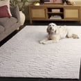 thumbnail image 3 of Safavieh Harvest Jemima Abstract Area Rug, Ivory, 5' x 8', 3 of 11