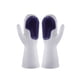 thumbnail image 1 of Guantes lavavajillas de silicona - aptos para uso alimentario, resistentes al calor y multiusos - para la cocina, el lavavajillas y el baño de mascotas, 1 of 2