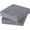 Light Gray, variant on 22 x 22 x5" Outdoor Chair Cushions Set of 2, Waterproof Outdoor Seat Cushions for Patio Furniture, Patio Chair Cushions with Handle and Ties, Square Outdoor Chair Pads,