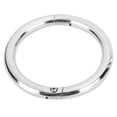 thumbnail image 1 of Bull Nose Ring,  Plated 1 PCS Nose Ring, Automatic Locking 9x9x1cm Rust-Proof Bull For Cattle, 1 of 8