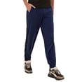thumbnail image 3 of SAYOO Pantalones deportivos casuales para hombres, pantalones de bolsillo de cintura elástica SAYOO moda, 3 of 8