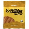 Honey Stinger Organic Energy Waffle Snack, Honey, 1.06 oz, 16 Count