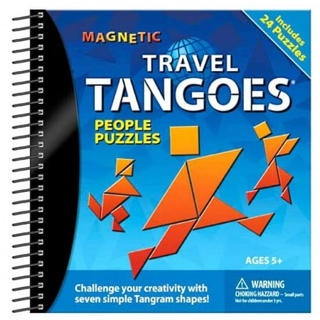 Rex Games Travel Tangoes, People