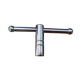 thumbnail image 4 of Llave de batería, afinador de batería, baterista, aleación de zinc, herramienta de percusión para principiantes, en forma de T, para reparación de, 4 of 7