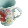 thumbnail image 4 of (2 pack) The Pioneer Woman Sweet Romance Multicolor Ceramic Mug, 4 of 8