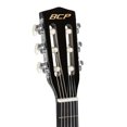 thumbnail image 7 of Best Choice Products 30in Kids Acoustic Guitar Beginner Starter Kit with Strap, Case, Strings - Black, 7 of 7