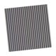 thumbnail image 5 of Panel de pared 3D autoadhesivo con diseño de rejilla moderna. Calcomanías decorativas. 3 metros, 5 of 9