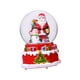 thumbnail image 5 of Ilumina bolas de cristal navideñas, pequeños globos de nieve navideños, globos de nieve navideños LED, caja Musical para escritorio, mesita de noche y Estilo B Macarena Globos de nieve iluminados de Navidad, 5 of 8