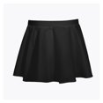 thumbnail image 3 of Ballet Skirt for Girls Chiffon Wrap Tutu Dresses Dancewear Skirt Ballerina Dance Clothes, 3 of 5