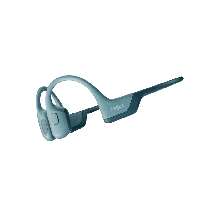 Audifonos Bluetooth Aftershokz OpenRun Pro Conducción Ósea azul Unitalla