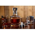 thumbnail image 2 of Globe Pyramide 5 Piece Whiskey Set, 2 of 2