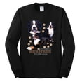 thumbnail image 2 of If It's Not a Bernese It's Just a Gift | Mens Lover Long Sleeve T-Shirt, Black, Small, 2 of 3