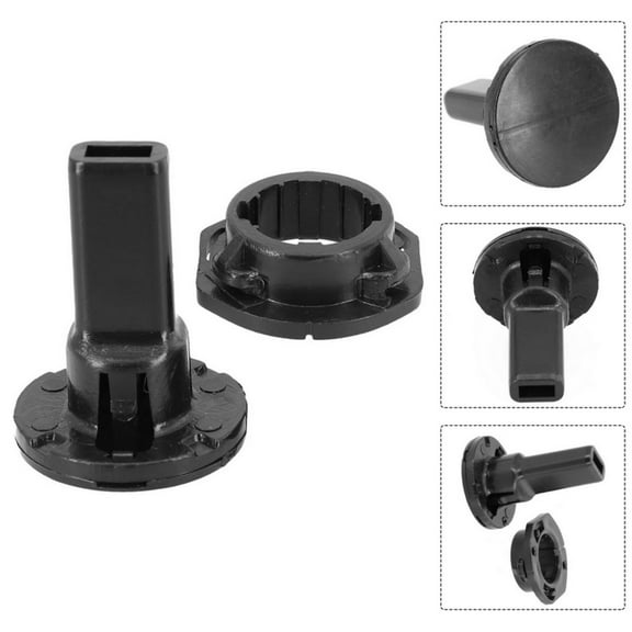 Furulu Upper Radiator Mount Bushing Bracket With Support Sleeve For Bmw 328I 335I 435I 440I