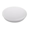 thumbnail image 2 of 18W LED Ceiling Light Fixture, Round Flush Mount Ceiling Light, 9 Inch Super Bright 5000K Daylight White for Bedroom, Kitchen, Bathroom, Hallway, Stairwell, 2 of 8