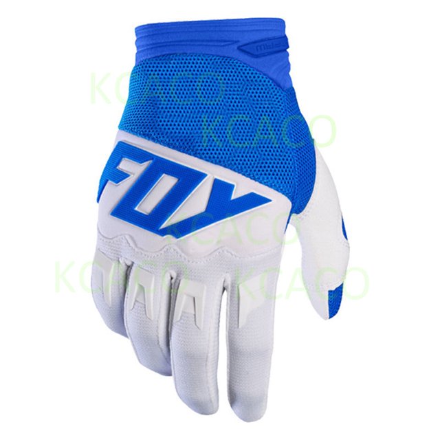 Guantes de moto para bicicleta de FLY ONLAND MTB ATV BMX guantes de ciclismo todoterreno bicicleta de montaña guantes de carreras para bicicleta de Motocross