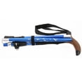 thumbnail image 3 of Bienvenido Folding Cane Aluminum Alloy 5 Section Non Slip Adjustable Portable Walking Stick for Hiking Travel, 3 of 8