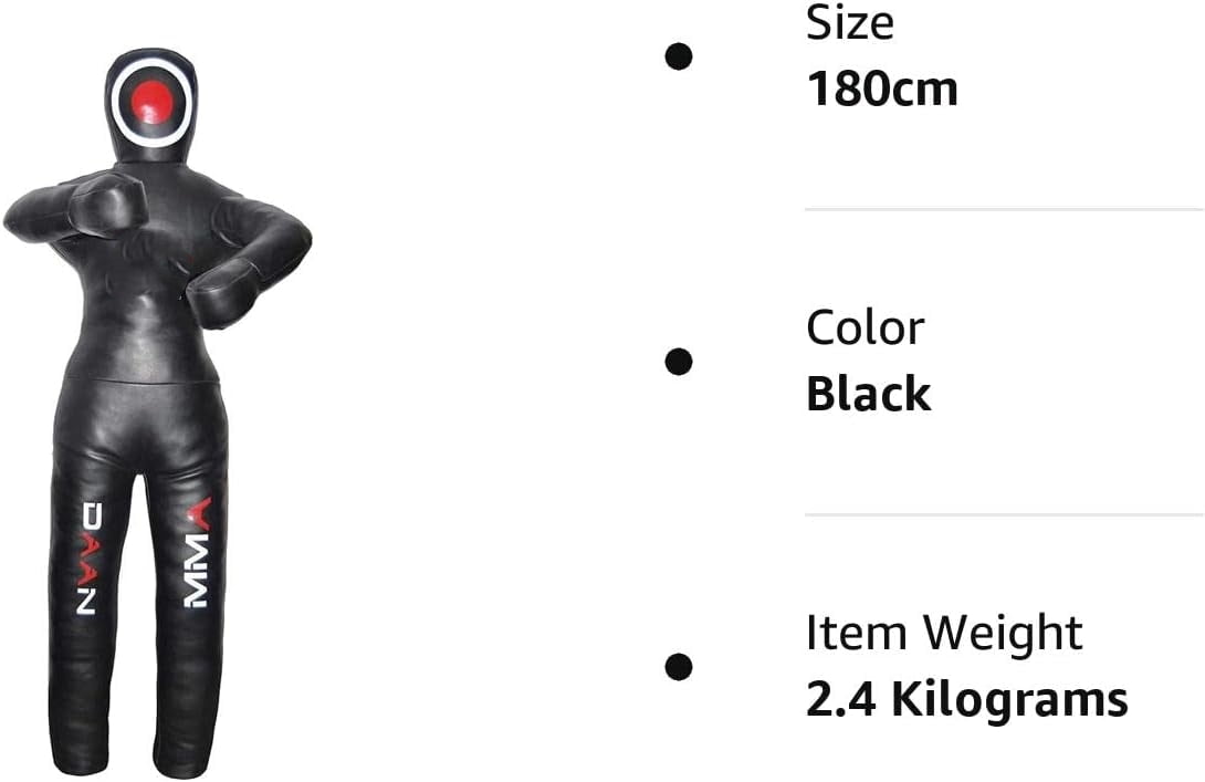 Mma Dummy 180cm Grappling Dummy - MMA Wrestling Training Partner
