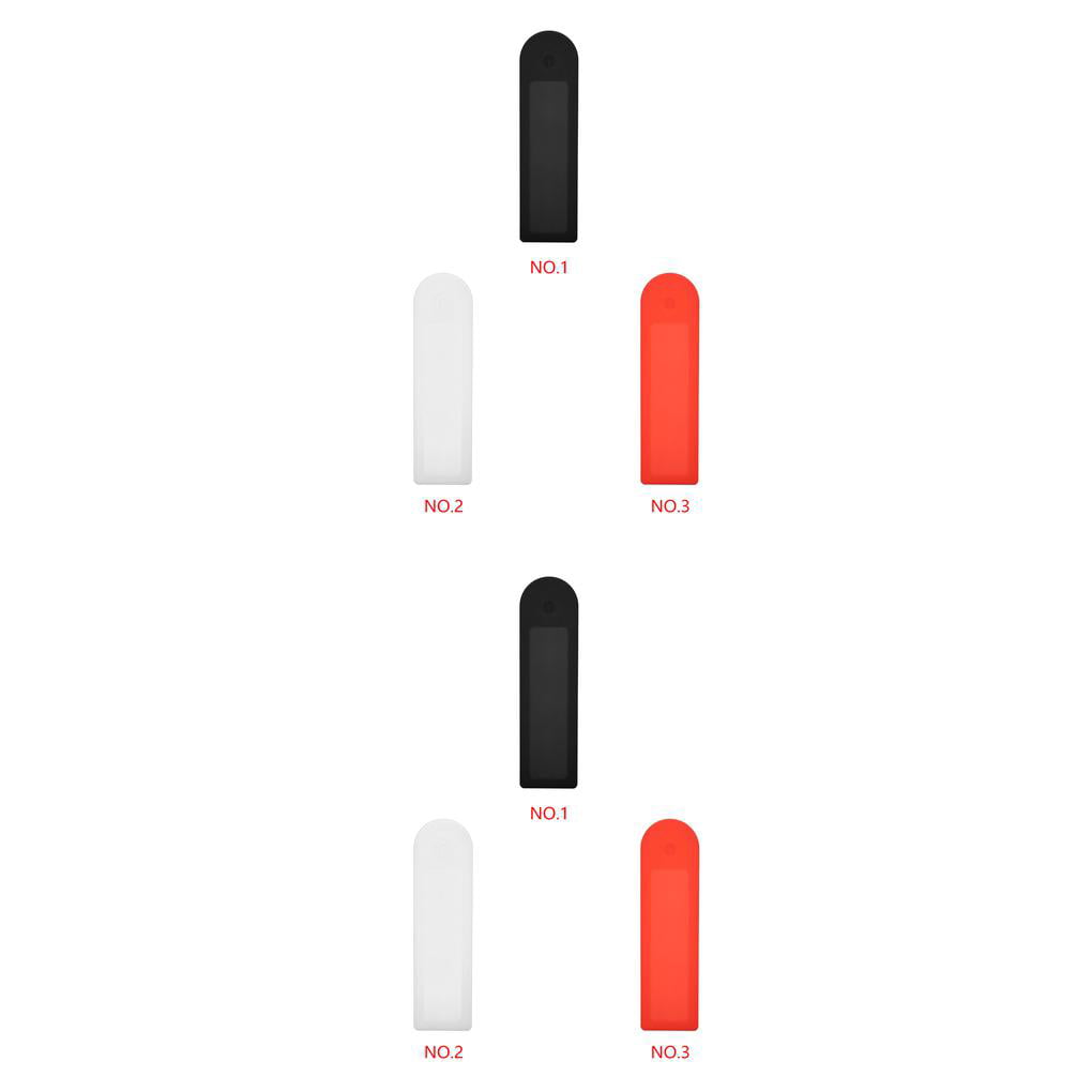 Dashboard protector silicone cover for Xiaomi mijia m365/pro Electric scoote 