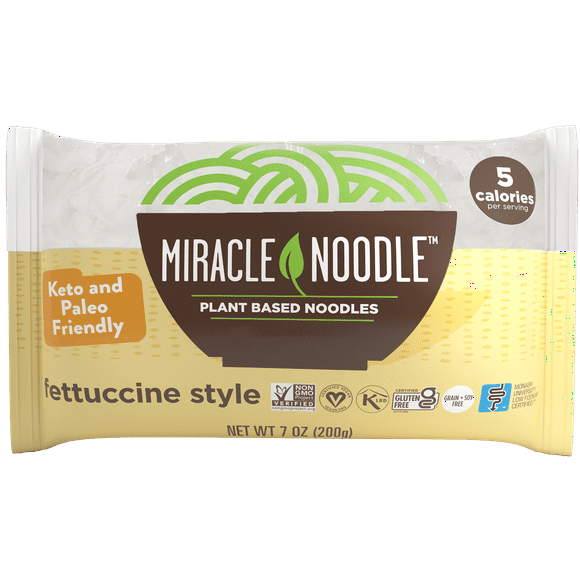 Shirataki Noodles