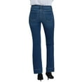 thumbnail image 2 of NYDJ womens  Petite Barbara Dark Loire Bootcut Jean, 4P, 2 of 3