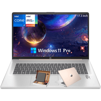 HP Pavilion 15.6'' FHD Touchscreen, Intel Core i7, 16Gb RAM, 1Tb