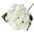 thumbnail image 3 of Tela de seda de 17,7 pulgadas, flor de falsa, decoración artesanal, arreglo Floral realista para hoteles, tiendas, elegante hecho a mano, 3 of 9