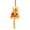 Orange, variant on Plush Figure Toys Decorations Stuffed Rabbit Toy for Door Office Car Sofa Desktop , Orange